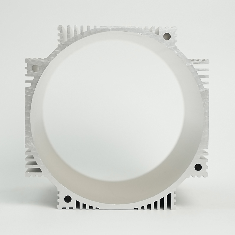 Inre diameter 102.5 Aluminium matgjutningsmotorhus för fordon Inre diameter 102.5 Aluminium matgjutningsmotorhus för fordon