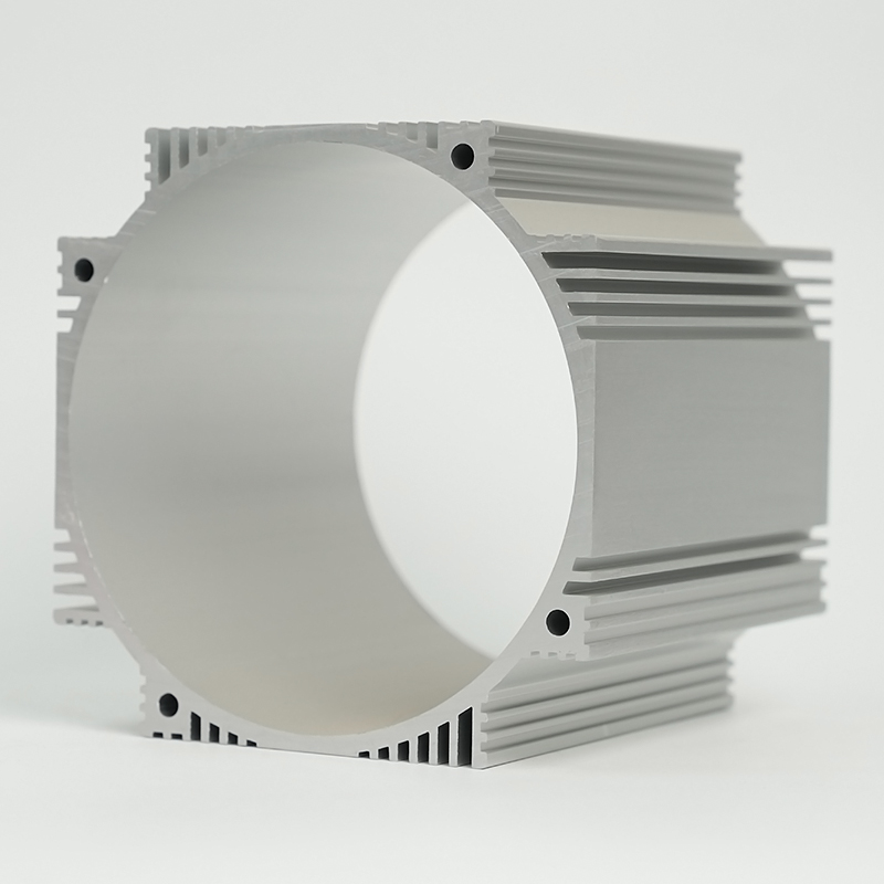 Inre diameter 102.5 Aluminium matgjutningsmotorhus för fordon
