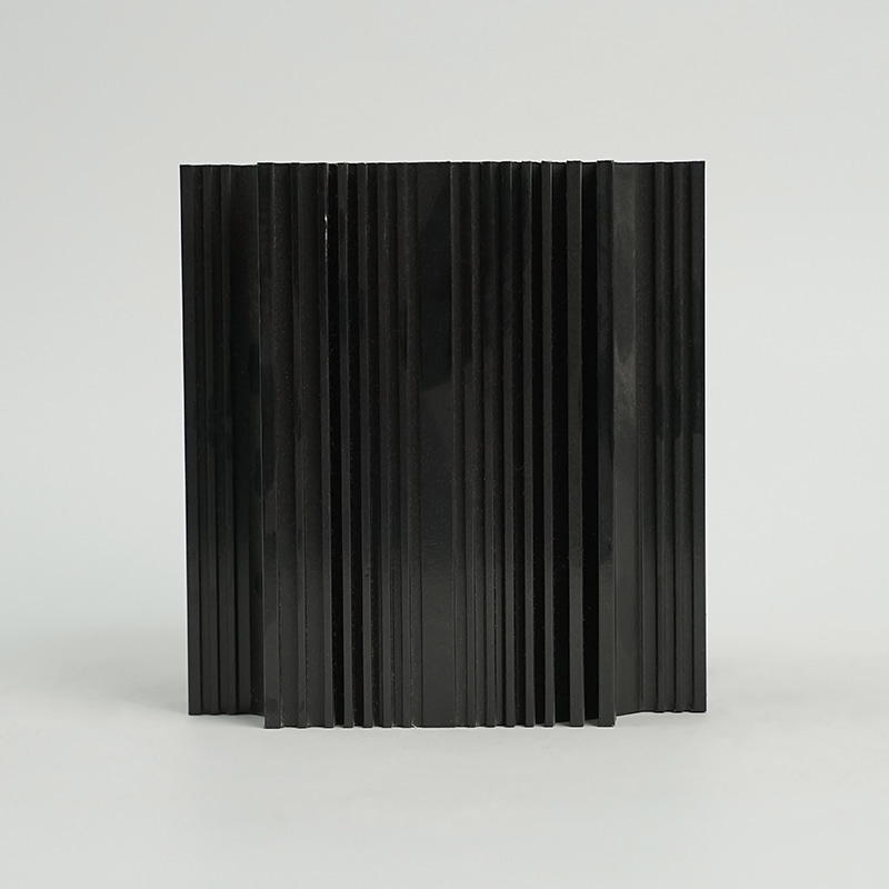 Inre diameter 102.5 Aluminium matgjutningsmotorhus för fordon Inre diameter 102.5 Aluminium matgjutningsmotorhus för fordon