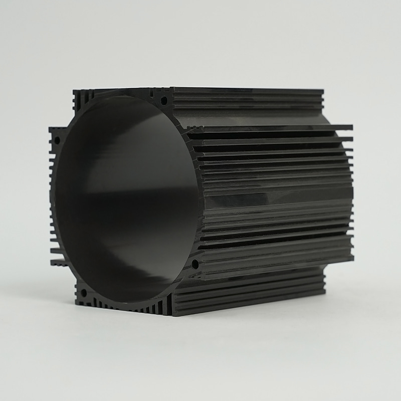 Inre diameter 102.5 Aluminium matgjutningsmotorhus för fordon Inre diameter 102.5 Aluminium matgjutningsmotorhus för fordon