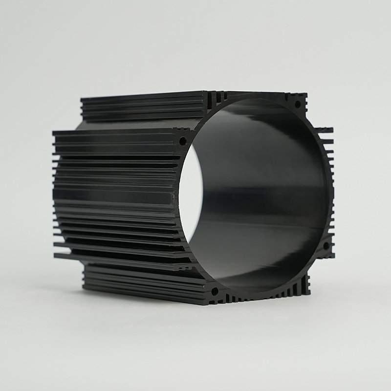 Inre diameter 102.5 Aluminium matgjutningsmotorhus för fordon Inre diameter 102.5 Aluminium matgjutningsmotorhus för fordon