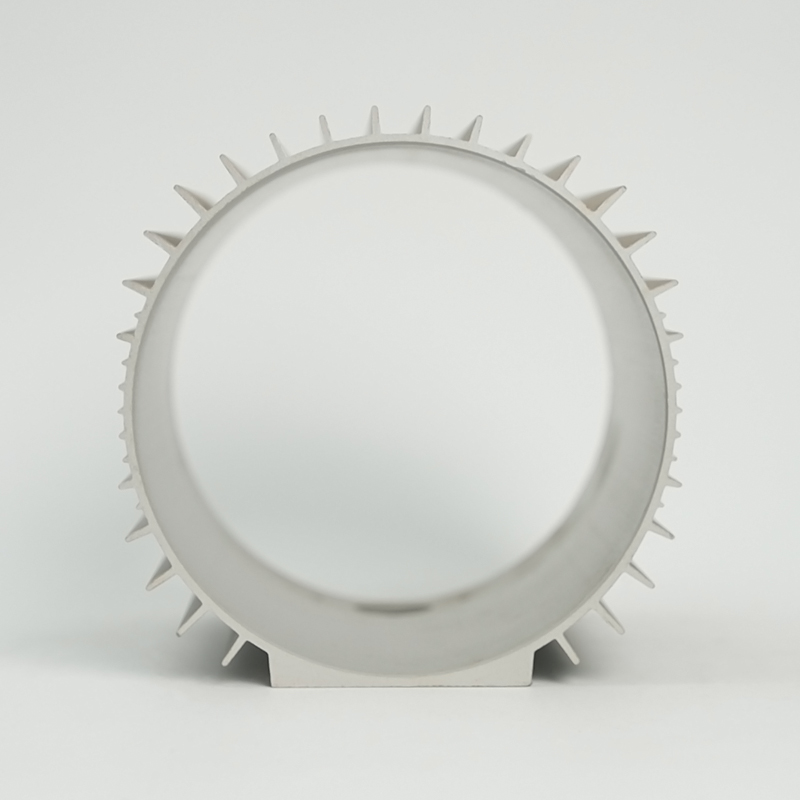 Innerdiameter 110 Aluminiummotorhus för pump Innerdiameter 110 Aluminiummotorhus för pump