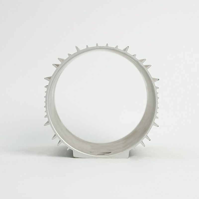 Innerdiameter 110 Aluminiummotorhus för pump Innerdiameter 110 Aluminiummotorhus för pump