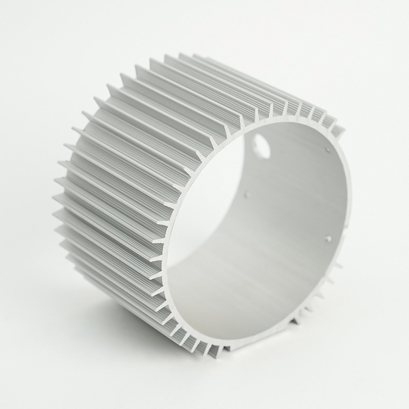 Innerdiameter 110 Aluminiummotorhus för pump