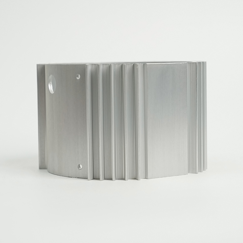 Innerdiameter 110 Aluminiummotorhus för pump Innerdiameter 110 Aluminiummotorhus för pump