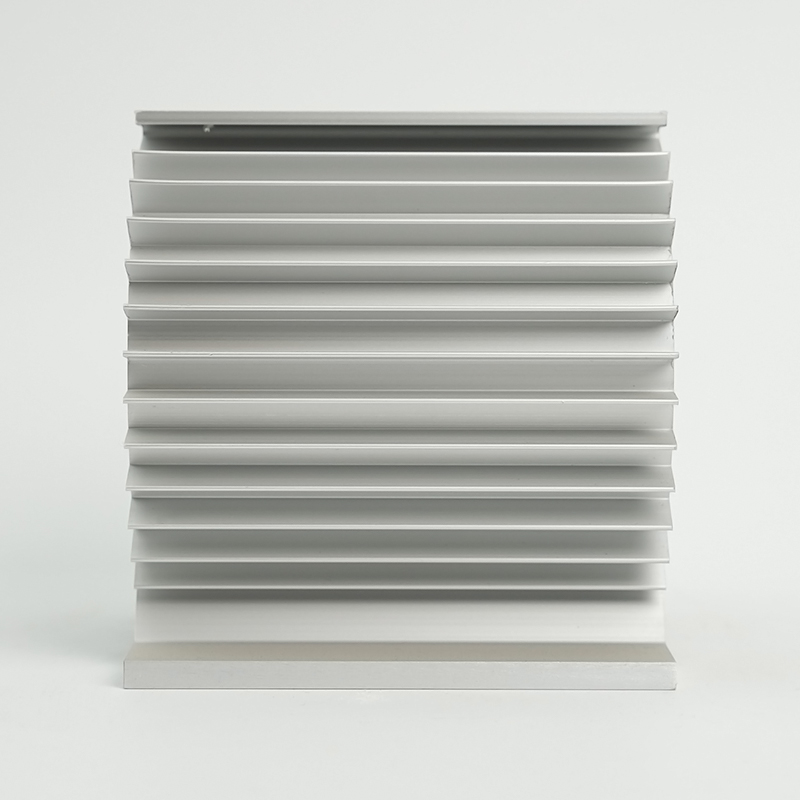 Innerdiameter 110 Aluminiummotorhus för pump Innerdiameter 110 Aluminiummotorhus för pump