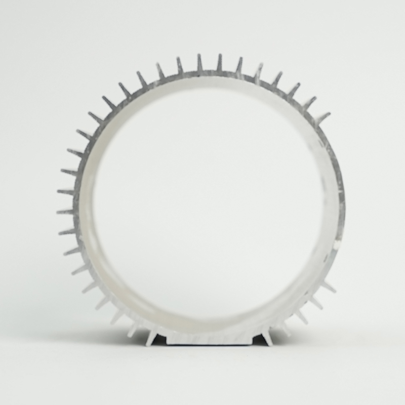 Innerdiameter 110 Aluminiummotorhus för pump Innerdiameter 110 Aluminiummotorhus för pump