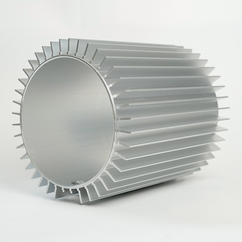 Innerdiameter 175 Aluminium Motor Housing Die Casting for Air Conditioner