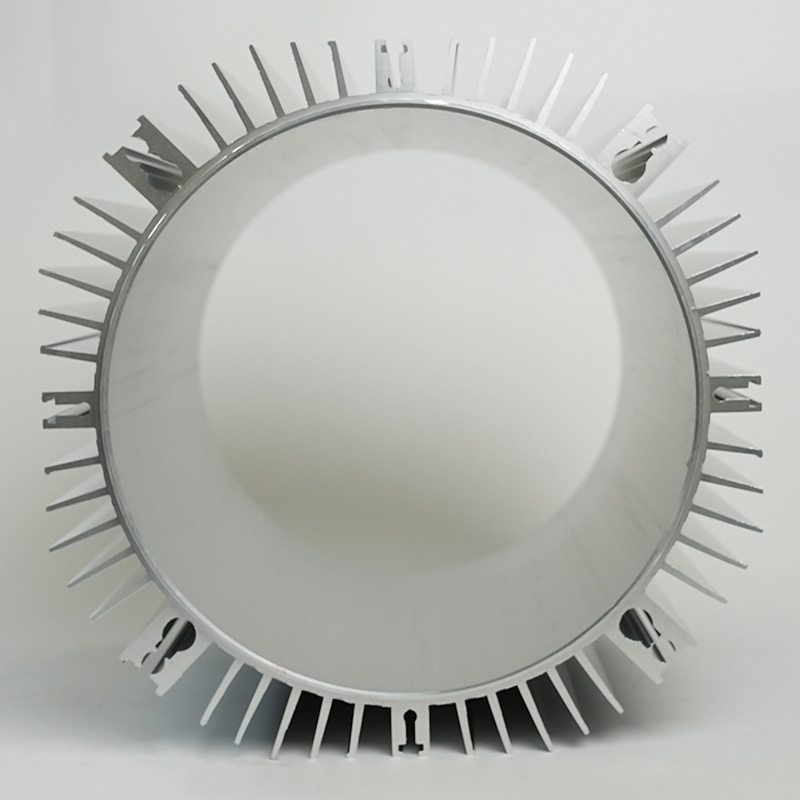 Inre diameter 220 Aluminium Motor Shell Housing for Hoisting Inre diameter 220 Aluminium Motor Shell Housing for Hoisting