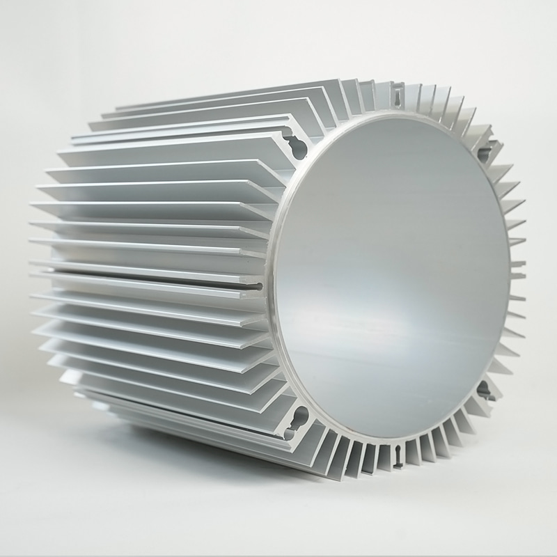 Inre diameter 220 Aluminium Motor Shell Housing for Hoisting Inre diameter 220 Aluminium Motor Shell Housing for Hoisting