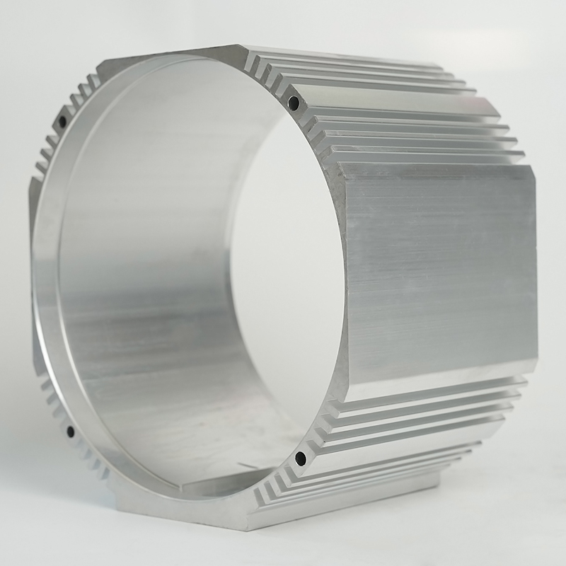 Inre diameter 230 Aluminiummotor för lyftmotor
