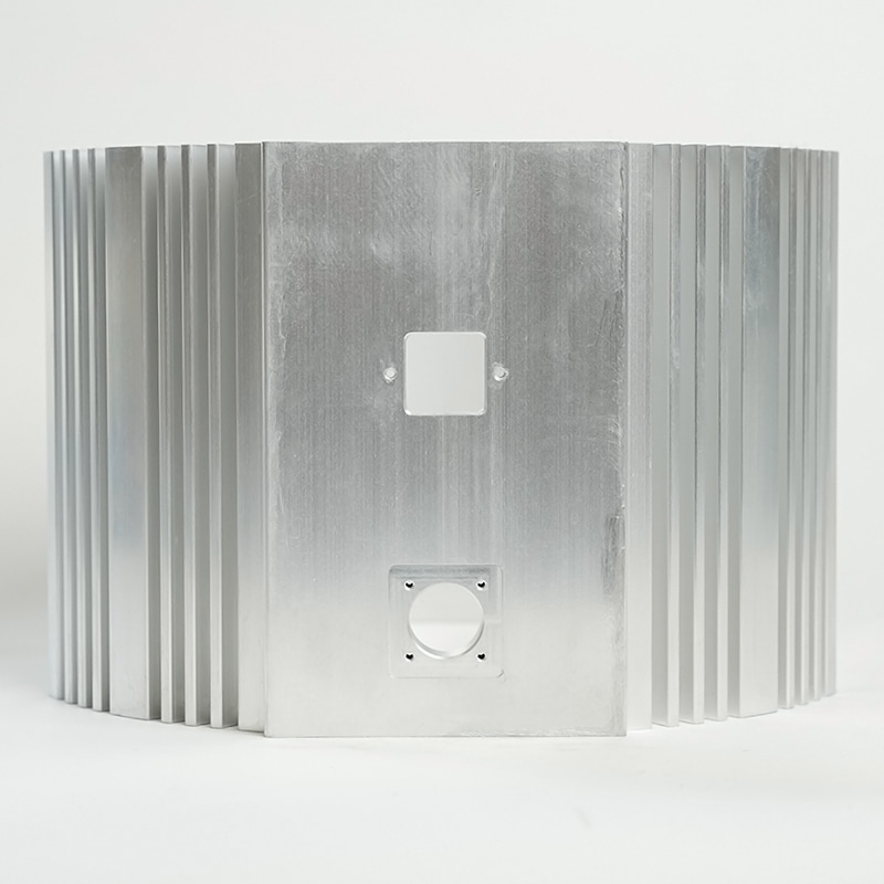 Inre diameter 230 Aluminiummotor för lyftmotor Inre diameter 230 Aluminiummotor för lyftmotor