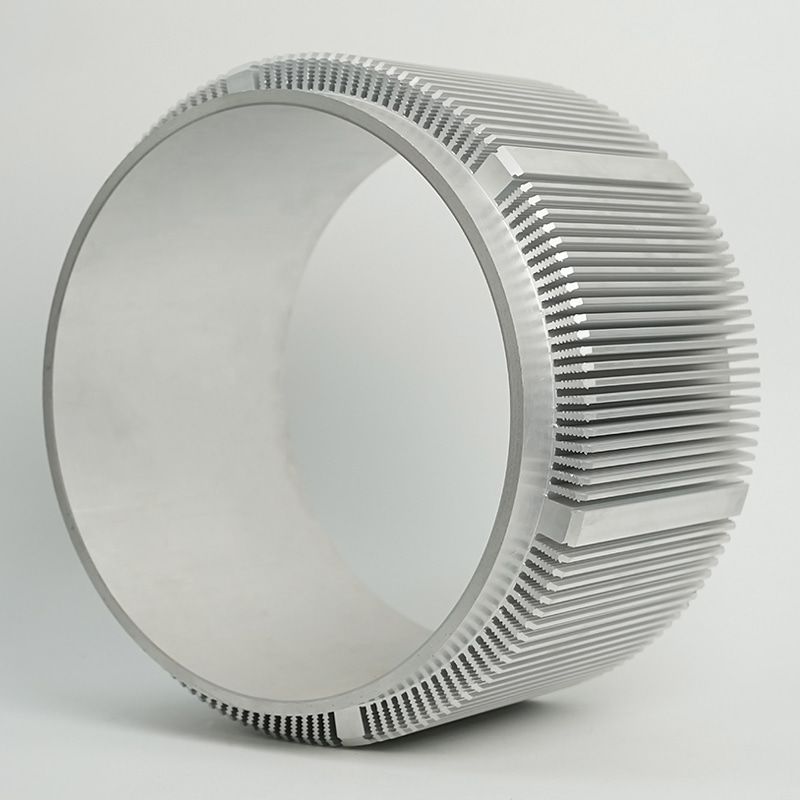 Innerdiameter 288 Automotive Aluminium Motor Housing