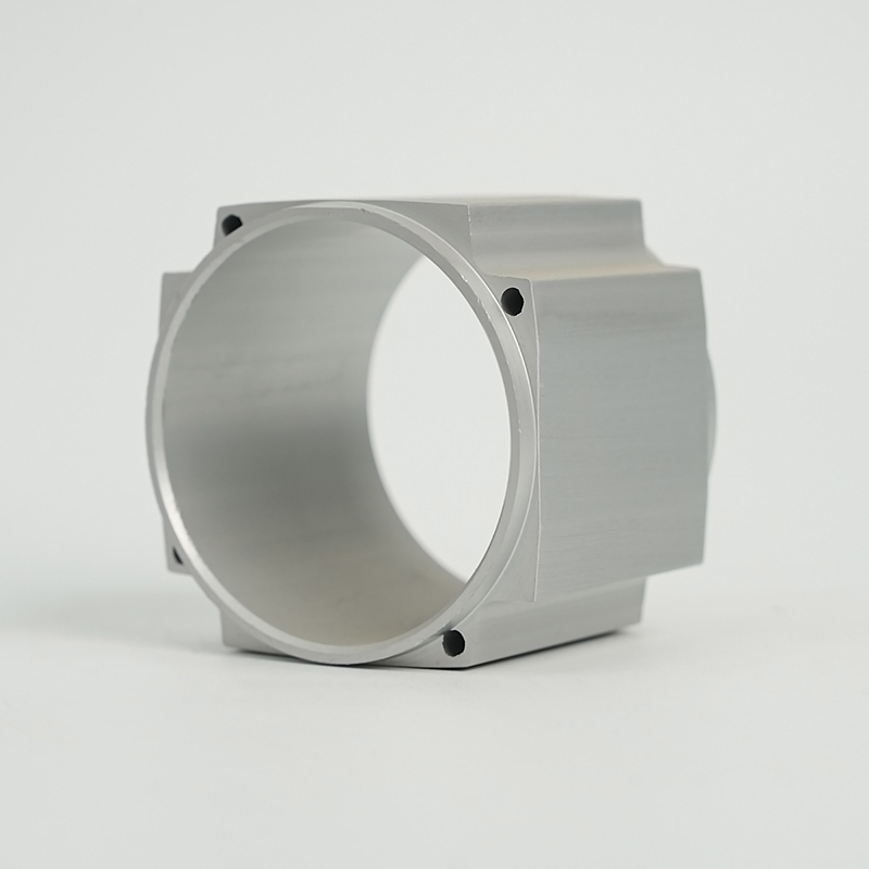 Inre diameter 82 Aluminium servomotorhus