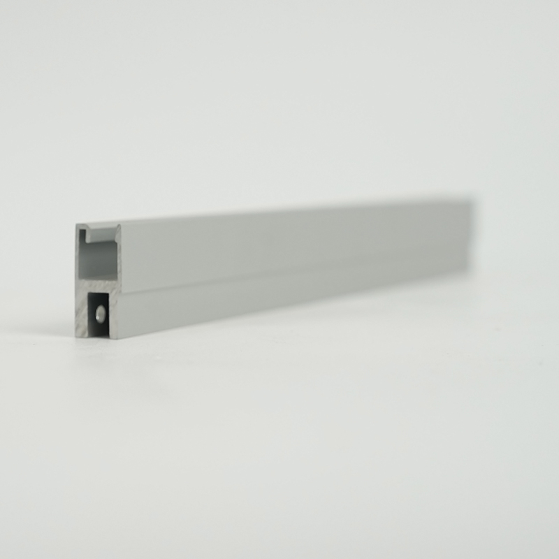 Aluminium LED -fodral LED -ljuslampa ram kylfläckhus